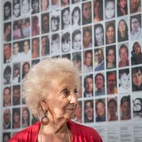 Estela de Carlotto: “Tengo miedo que muera gente"
