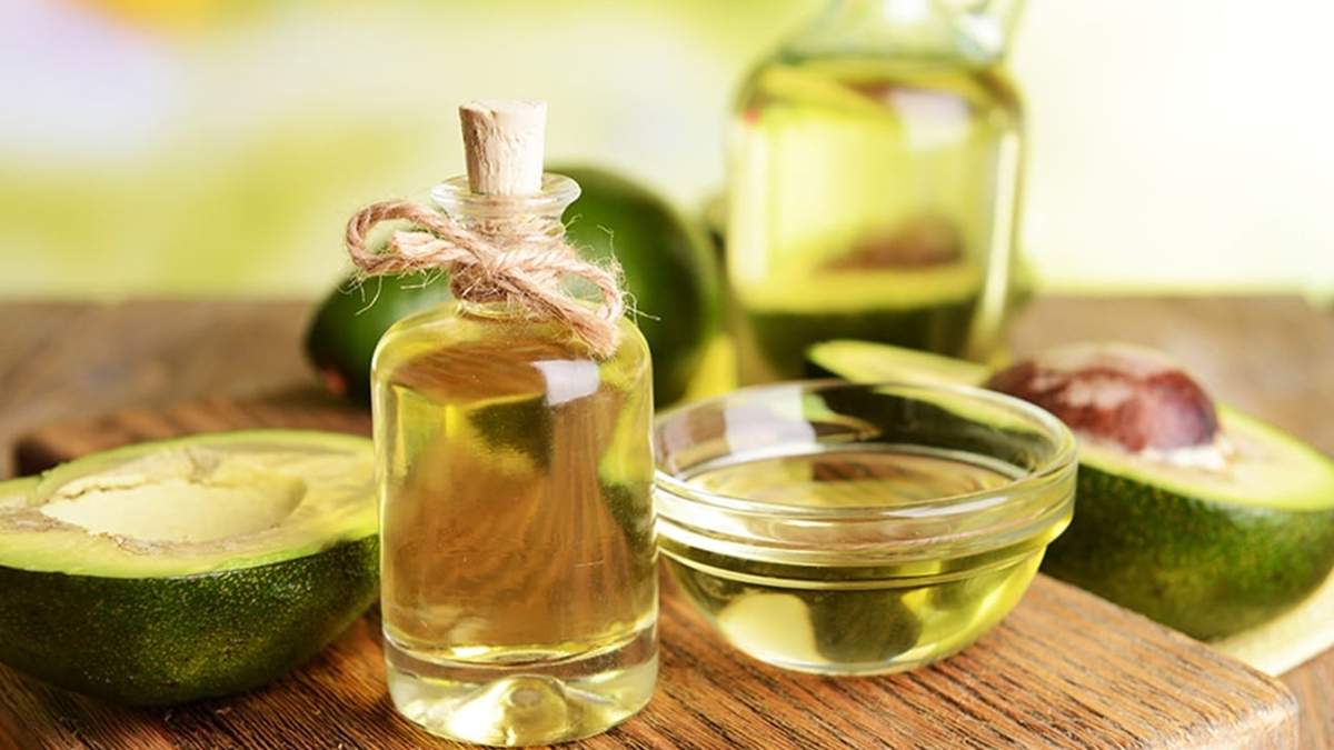Aceite de palta. Fuente: (Instagram)