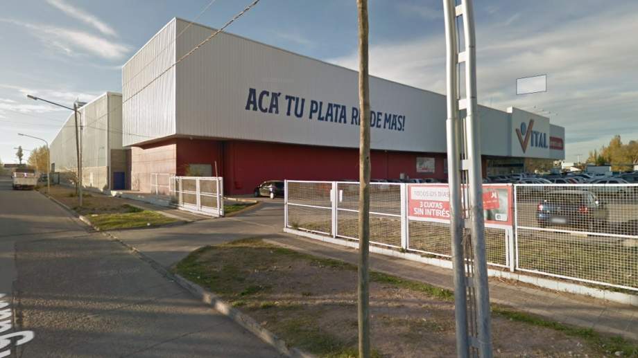 Supermercado Vital