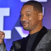 ¡El futuro ha llegado! Will Smith se prepara para lanzar su propio programa de TV. ¡Mirá cómo es!