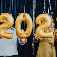 Los primeros mensajes y deseos de los políticos para este 2021