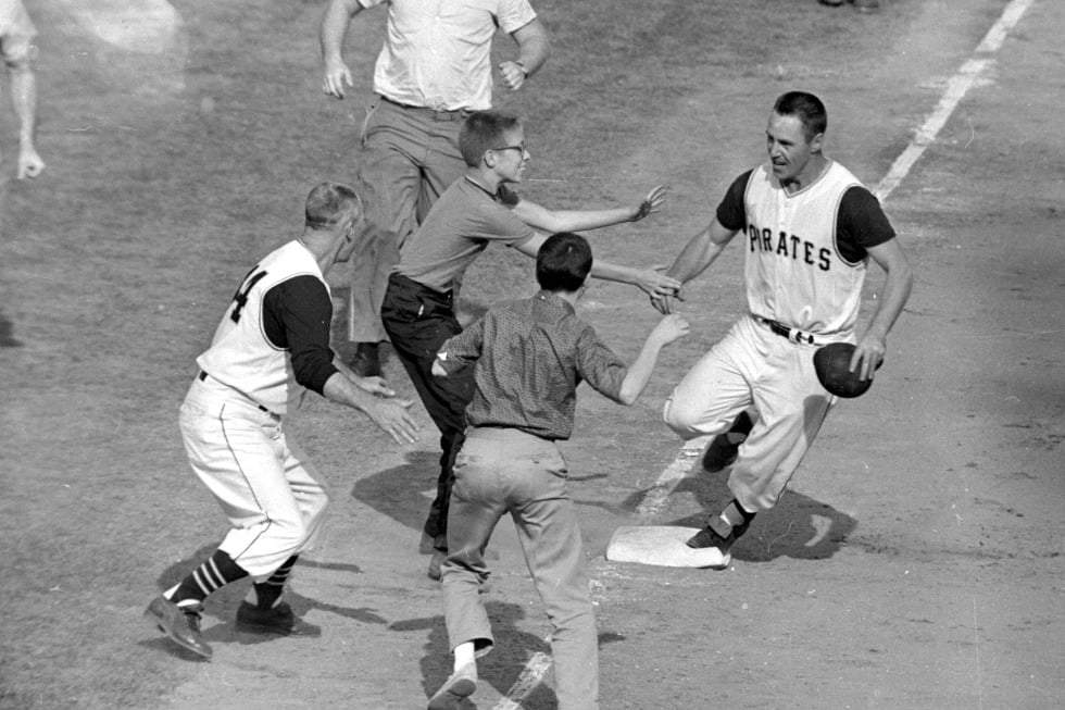 Bill Mazeroski, miembro del Salón de la Fama del Béisbol, muere a los 89 años