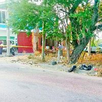 Encuentran narcomensaje y cinco bolsas con restos humanos en Zacatepec