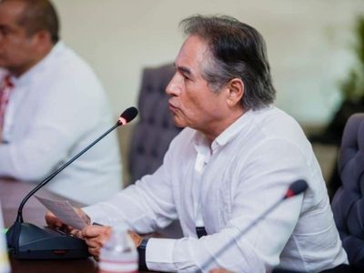 Morena suspende los derechos partidistas de Hernán Bermúdez, presunto líder de La Barredora