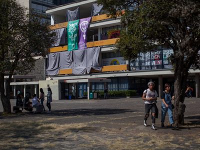 Porros, acoso sexual, feminicidios… las razones de los paros en la UNAM