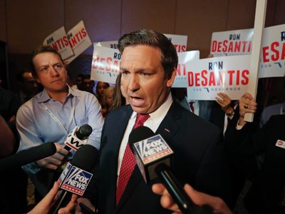 El gobernador de Florida, Ron DeSantis, anunciará su candidatura presidencial por Twitter