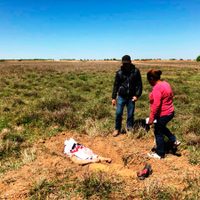 Hallan el cadáver de un adolescente en Nuevo León… y reportan la desaparición de ocho personas en Nuevo Laredo