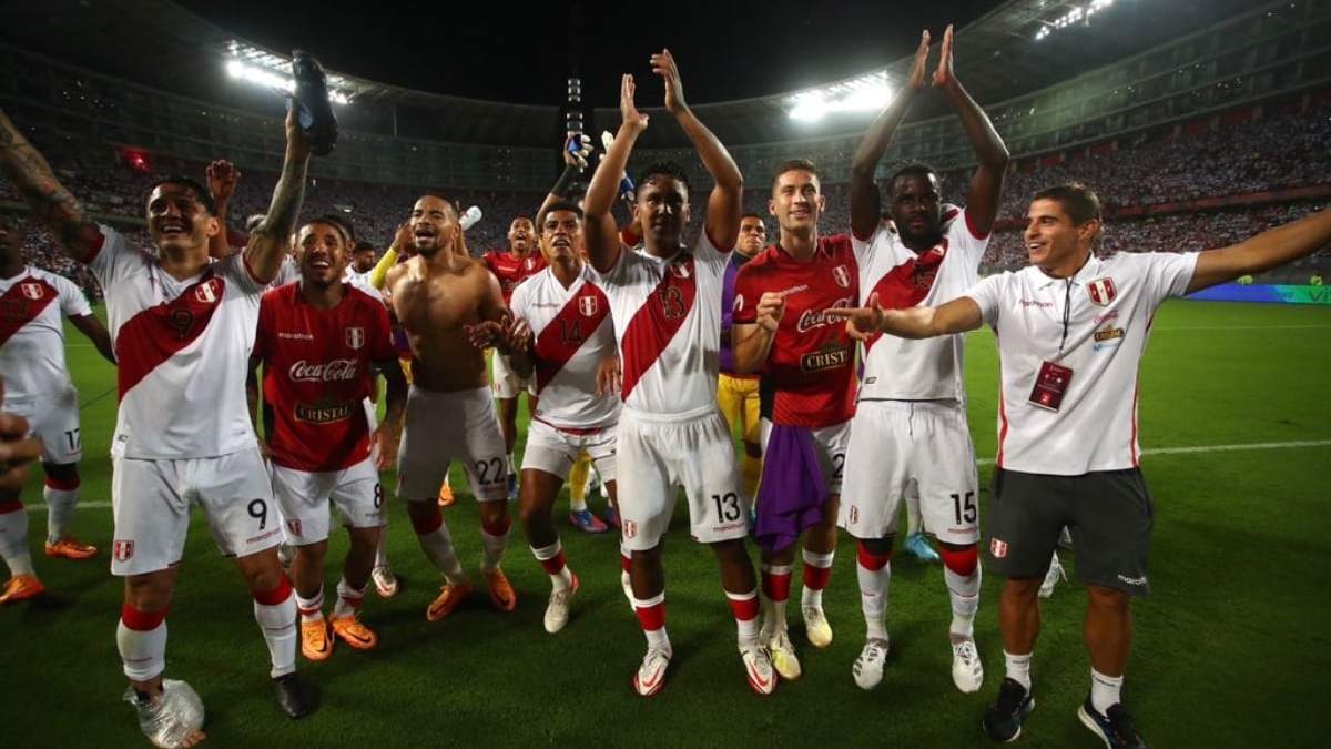 Selección peruana de futbol