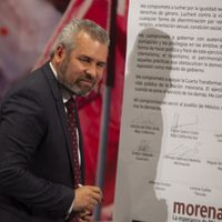 Se reanudó el pago de adeudos a maestros de Michoacán, anuncia Ramírez Bedolla