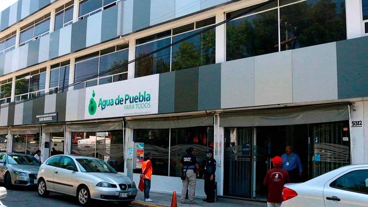Agua de Puebla para Todos. Un organismo incompetente