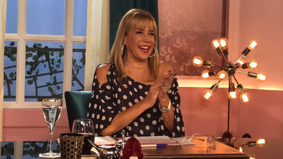 Marcela Tinayre. Fuente: (Instagram).
