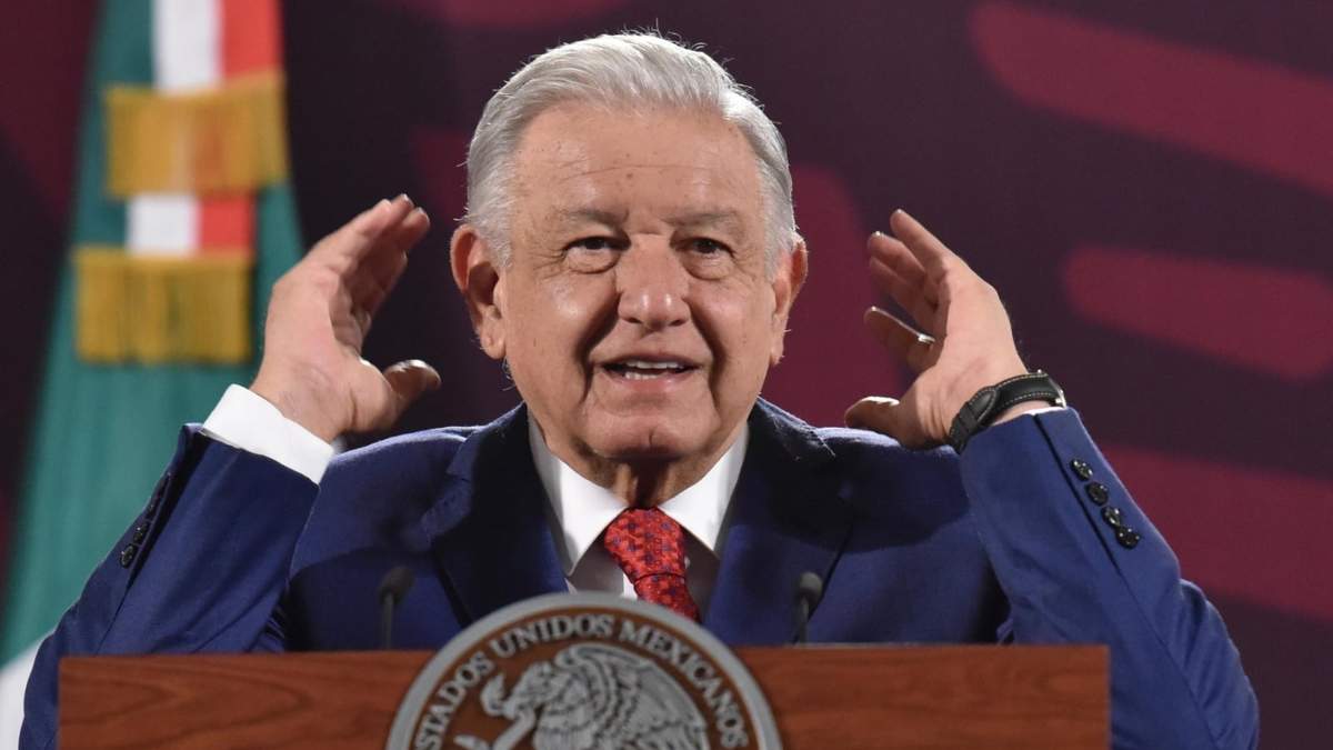 AMLO adelante que le mandará carta a Trump