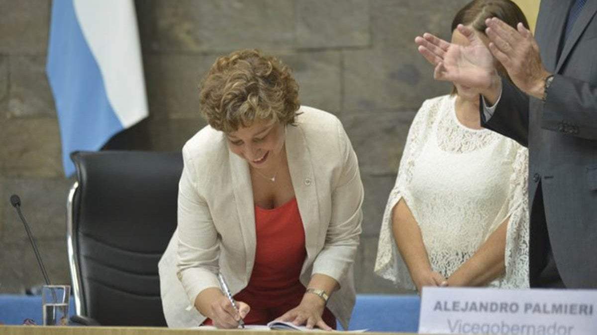 Arabela Carreras. Fuente: (Twitter)
