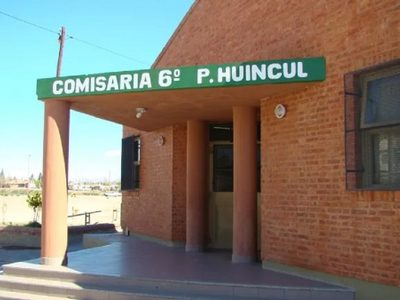 Aseguran que no queda lugar en las cárceles de Plaza Huincul ni en la comisaría
