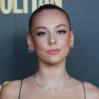 Más enamorada que nunca: Ester Expósito y Alejandro Speitzer retornan de sus vacaciones