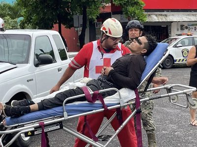 Detienen a exparticipante de Exatlón por embestir a un agresor sexual y salvar a una mujer