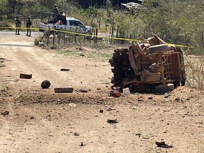 Se dispara el uso de minas antipersonas ante el desdén de las autoridades