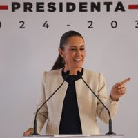 Sheinbaum acomoda en su administración a gobernadores de Morena salientes