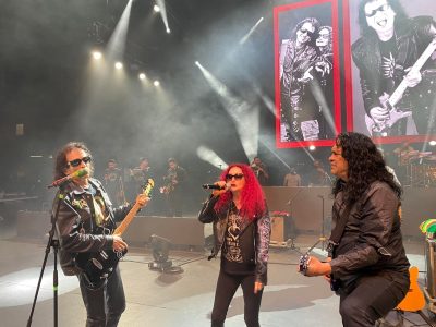 Tres horas de rock en el aniversario 32 de “El Haragán”