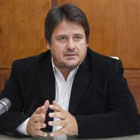 En un acto, se expresó el apoyo a la gestión de Mariano Gaido y el respaldo a sus candidatos