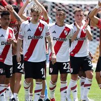Cambios obligados: la posible formación de River para enfrentar a Inter en Seattle