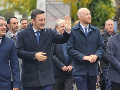 Luján fue el departamento en el que más votos sacó LLA