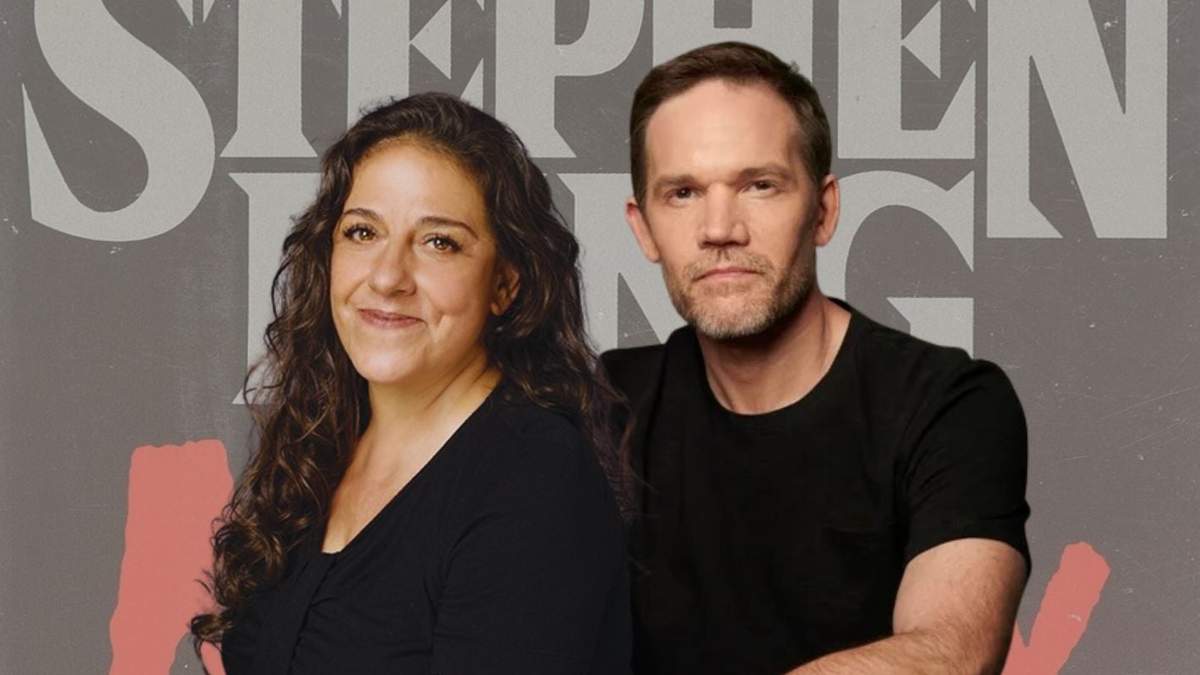 Julia Calvo y Juan Gil Navarro protagonizarán Misery. Fuente: MN