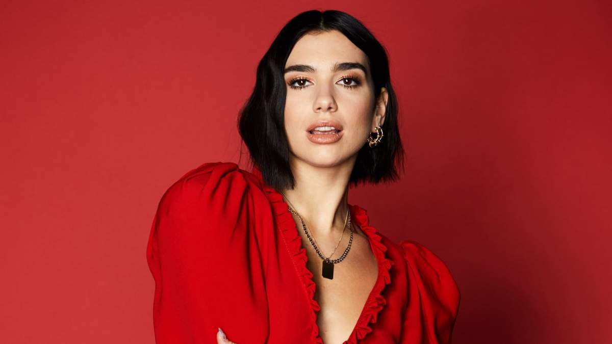 Dua Lipa. Fuente: (Twitter)