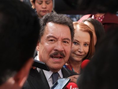 "El PREP se queda", dice Ignacio Mier