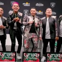 Sheinbaum presume dónde ver la transmisión del concierto de Grupo Firme en el Zócalo