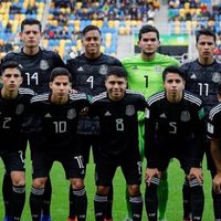 Selección mexicana sub-20 debuta con derrota en Copa mundial 2-1 ante Italia
