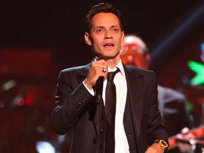 ¿¡Lo estafaron!? Marc Anthony ganó un Grammy pero se llevó una inesperada sorpresa