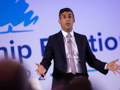 Los conservadores británicos eligen a Rishi Sunak como nuevo primer ministro de Reino Unido