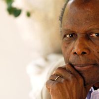 Muere a los 94 años Sydney Poitier, primer actor negro ganador de un Óscar al mejor actor