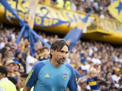 "No estamos": la respuesta de Boca ante los rumores de salida de Diego Martínez