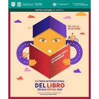 La FIL Zócalo 2020 virtual recibió cuatro millones de visitas en 10 días