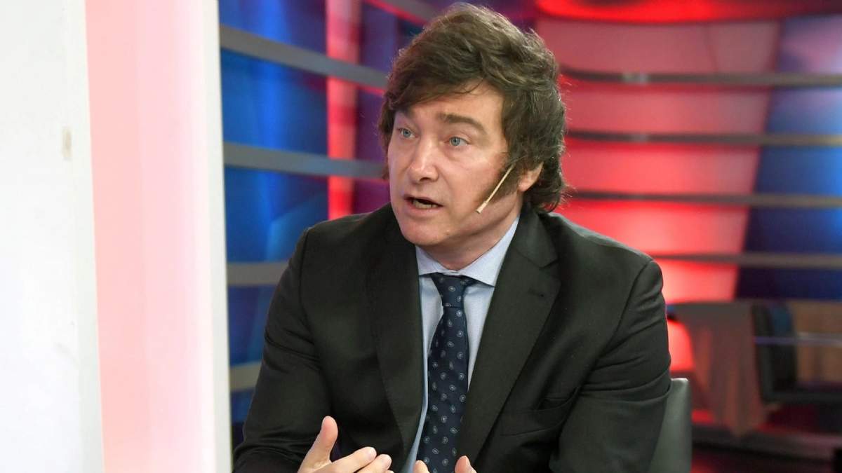 Javier Milei aseguró que su política no es fijar precios. Fuente: (Twitter)
