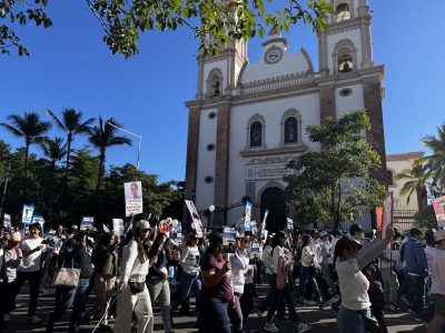 Exigen justicia por asesinato de Fernando Alan en Culiacán