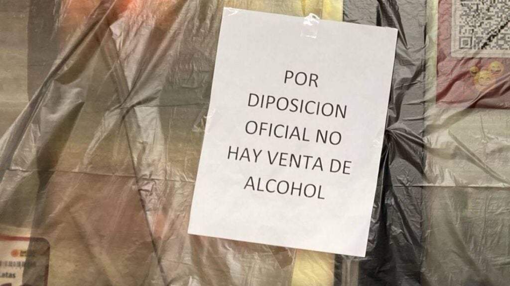 ¿Dónde y hasta cuándo habrá Ley Seca por Semana Santa en CDMX y Edomex?
