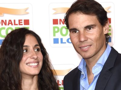 Las románticas fotos de Xisca Perelló y Rafael Nadal en su nuevo y lujoso catamarán