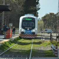 Empezó la construcción de la primera nueva parada del Tren del Valle
