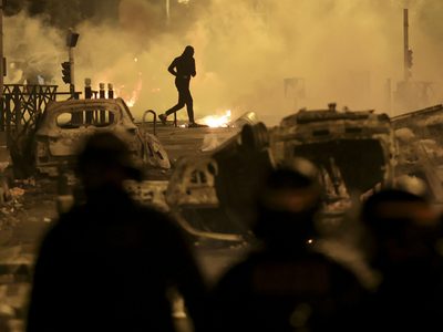 El odio como única herencia