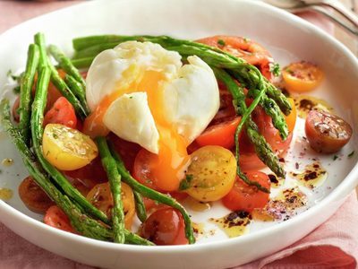Huevos poché sabrosos y nutritivos: la receta secreta para que queden perfectos