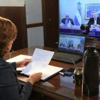 Carreras destacó el esfuerzo de todos los rionegrinos ante la pandemia