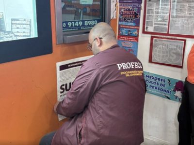 Profeco va ahora contra casas de empeño y coloca sellos de suspensión