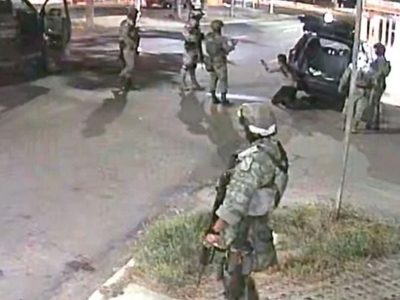 Tareas del Ejército en seguridad pública dispararon violaciones a derechos humanos