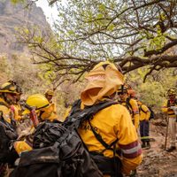Diez incendios forestales activos en Morelos; Tepoztlán concentra la mayor afectación