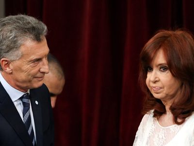 "Destruir opositores": afilada revancha de Cristina Kirchner contra Mauricio Macri