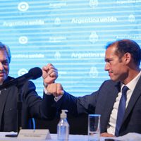 Alberto: "Si logramos resolver con los acreedores, el despegue de la economía va a ser magnífico"