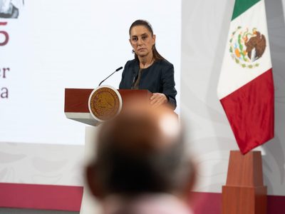 México rechaza la declaratoria de “persona non grata” del Congreso de Perú contra Sheinbaum